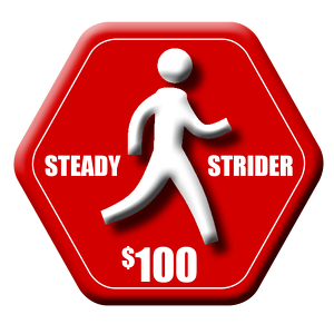 Steady Strider