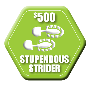 Stupendous Strider